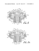 Trimmer Head For Use In Flexible Line Rotary Trimmers Having Improved Line Loading Mechanism diagram and image