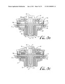 Trimmer Head For Use In Flexible Line Rotary Trimmers Having Improved Line Loading Mechanism diagram and image