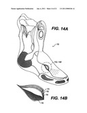 SOFT SHELL BOOTS AND WATERPROOF/BREATHABLE MOISTURE TRANSFER COMPOSITES AND LINER FOR IN-LINE SKATES, ICE-SKATES, HOCKEY SKATES, SNOWBOARD BOOTS, ALPINE BOOTS, HIKING BOOTS AND THE LIKE diagram and image