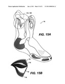 SOFT SHELL BOOTS AND WATERPROOF/BREATHABLE MOISTURE TRANSFER COMPOSITES AND LINER FOR IN-LINE SKATES, ICE-SKATES, HOCKEY SKATES, SNOWBOARD BOOTS, ALPINE BOOTS, HIKING BOOTS AND THE LIKE diagram and image