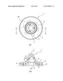 MARKING EAR LOOP THAT PROMOTES HEALING diagram and image