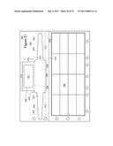 Business Form and Self-Laminating Wristband with Overlapping Lamination Panels diagram and image