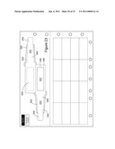 Business Form and Self-Laminating Wristband with Overlapping Lamination Panels diagram and image