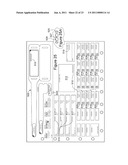 Business Form and Self-Laminating Wristband with Overlapping Lamination Panels diagram and image