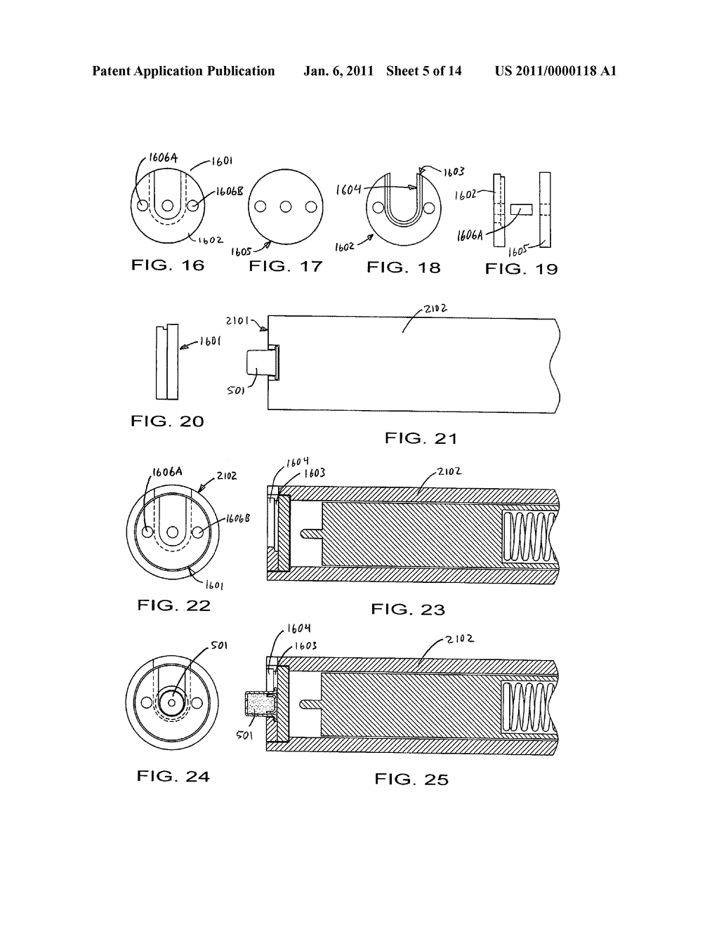 MUZZLELOADER FIREARM SYSTEM - diagram, schematic, and image 06