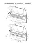 SLIDING DOOR TAMBOUR CLOSE OUT PANEL diagram and image