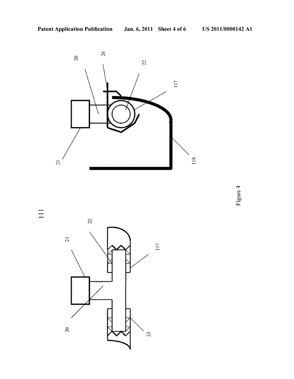 Roof Top and Attic Vent Water Misting System - diagram, schematic, and image 05