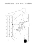 Roof Top and Attic Vent Water Misting System diagram and image