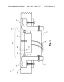 Sanding Shield for In-Wall Components diagram and image