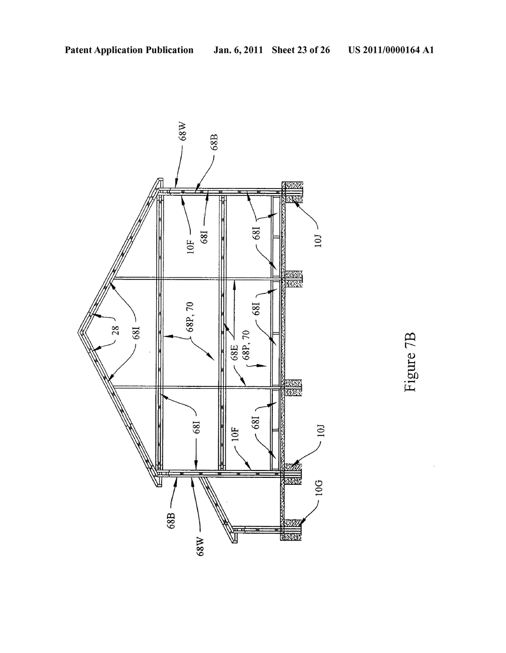 SYSTEM AND METHOD FOR MODIFYING EXISTING STRUCTURES TO PROVIDE IMPROVED RESISTANCE TO EXTREME ENVIRONMENTAL CONDITIONS - diagram, schematic, and image 24