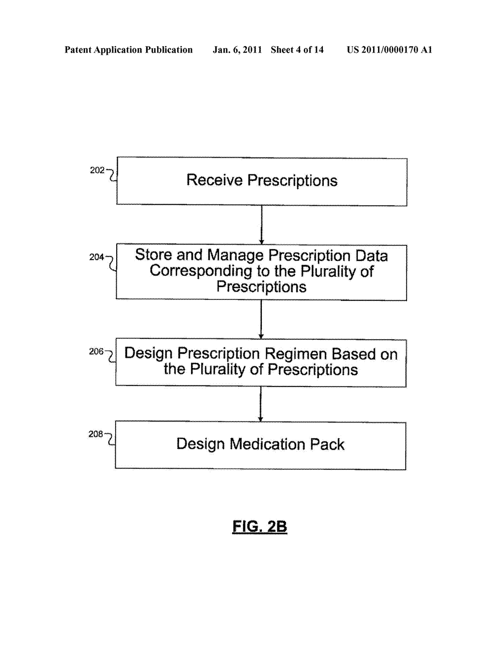 SYSTEM AND METHOD FOR GENERATING A SCHEDULE FOR ADMINISTERING DOSES OF MEDICATION TO A PATIENT - diagram, schematic, and image 05