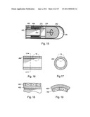 Uncoupled, thermal-compressor, gas-turbine engine diagram and image