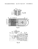 Uncoupled, thermal-compressor, gas-turbine engine diagram and image