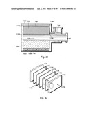 Uncoupled, thermal-compressor, gas-turbine engine diagram and image