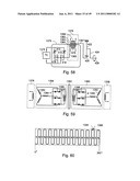 Uncoupled, thermal-compressor, gas-turbine engine diagram and image