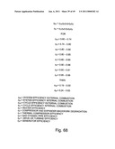 Uncoupled, thermal-compressor, gas-turbine engine diagram and image