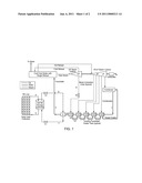 METHOD AND SYSTEM INTEGRATING SOLAR HEAT INTO A REGENERATIVE RANKINE STEAM CYCLE diagram and image