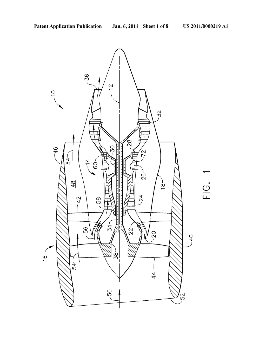 METHOD AND APPARATUS FOR ACTIVELY CONTROLLING FUEL FLOW TO A MIXER ASSEMBLY OF A GAS TURBINE ENGINE COMBUSTOR - diagram, schematic, and image 02