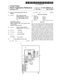 DEVICE AND METHOD FOR COOLING DRINKS diagram and image