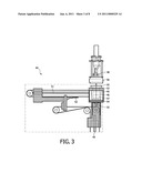 DEVICE AND METHOD FOR COOLING DRINKS diagram and image