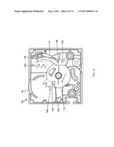 CONTROL MODULE FOR AUTOMATIC ICE MAKERS diagram and image