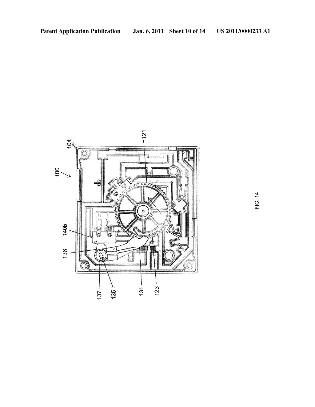 CONTROL MODULE FOR AUTOMATIC ICE MAKERS - diagram, schematic, and image 11