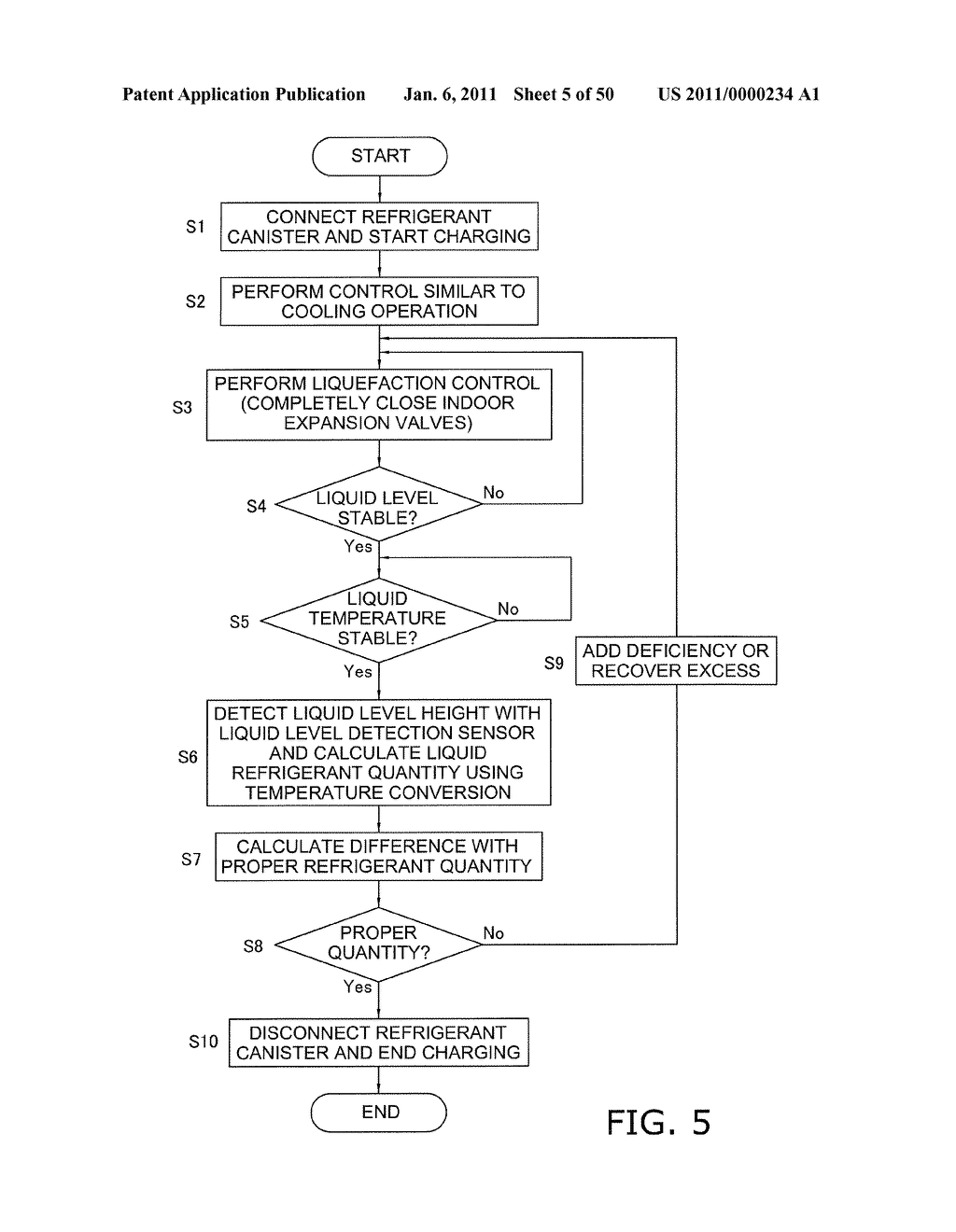 AIR CONDITIONING APPARATUS AND REFRIGERANT QUANTITY DETERMINATION METHOD - diagram, schematic, and image 06