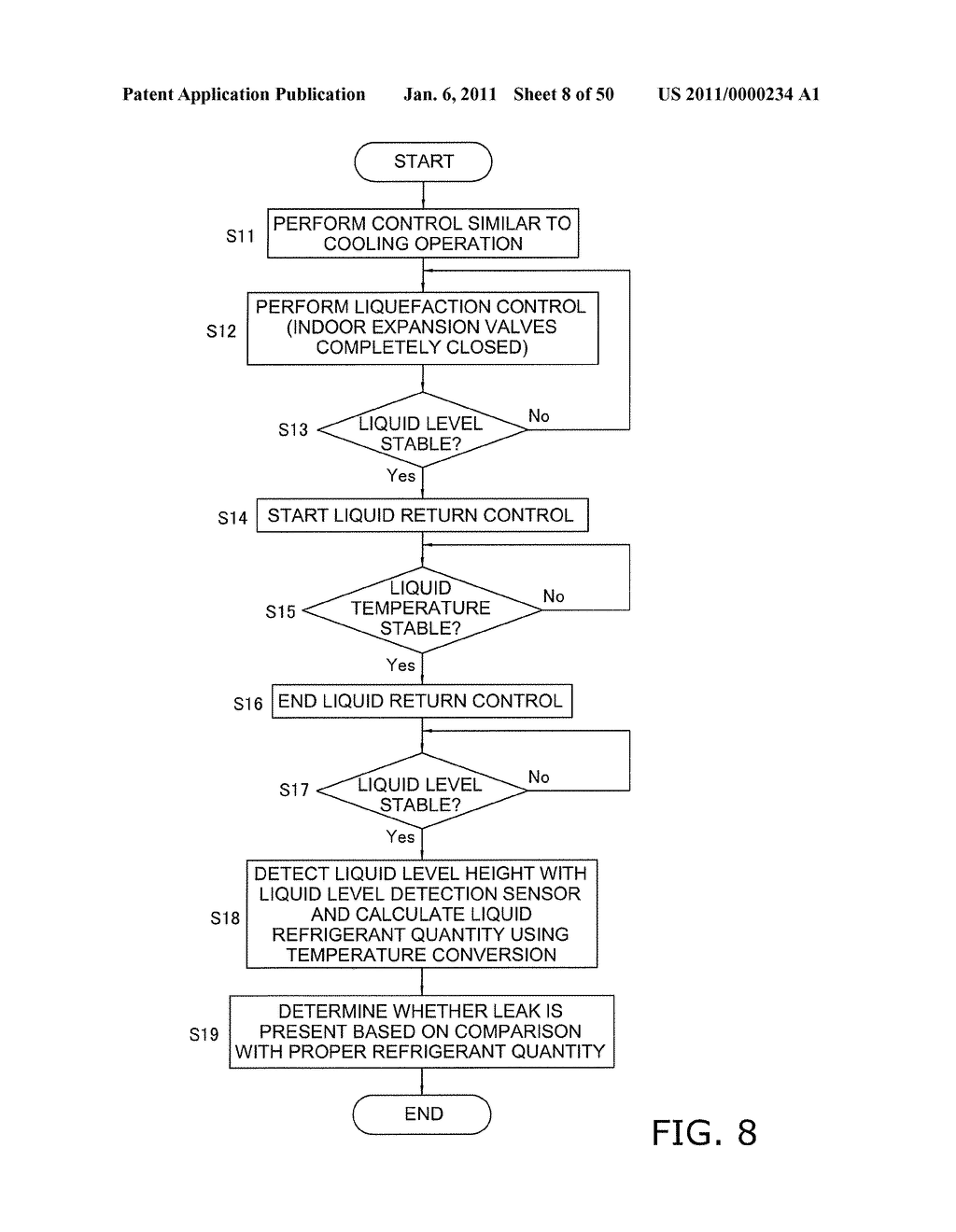 AIR CONDITIONING APPARATUS AND REFRIGERANT QUANTITY DETERMINATION METHOD - diagram, schematic, and image 09