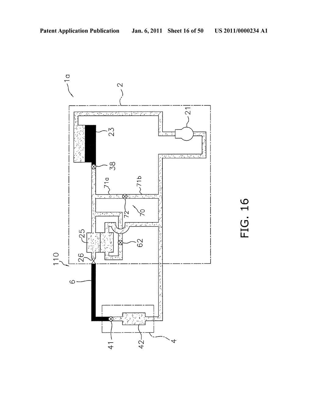 AIR CONDITIONING APPARATUS AND REFRIGERANT QUANTITY DETERMINATION METHOD - diagram, schematic, and image 17