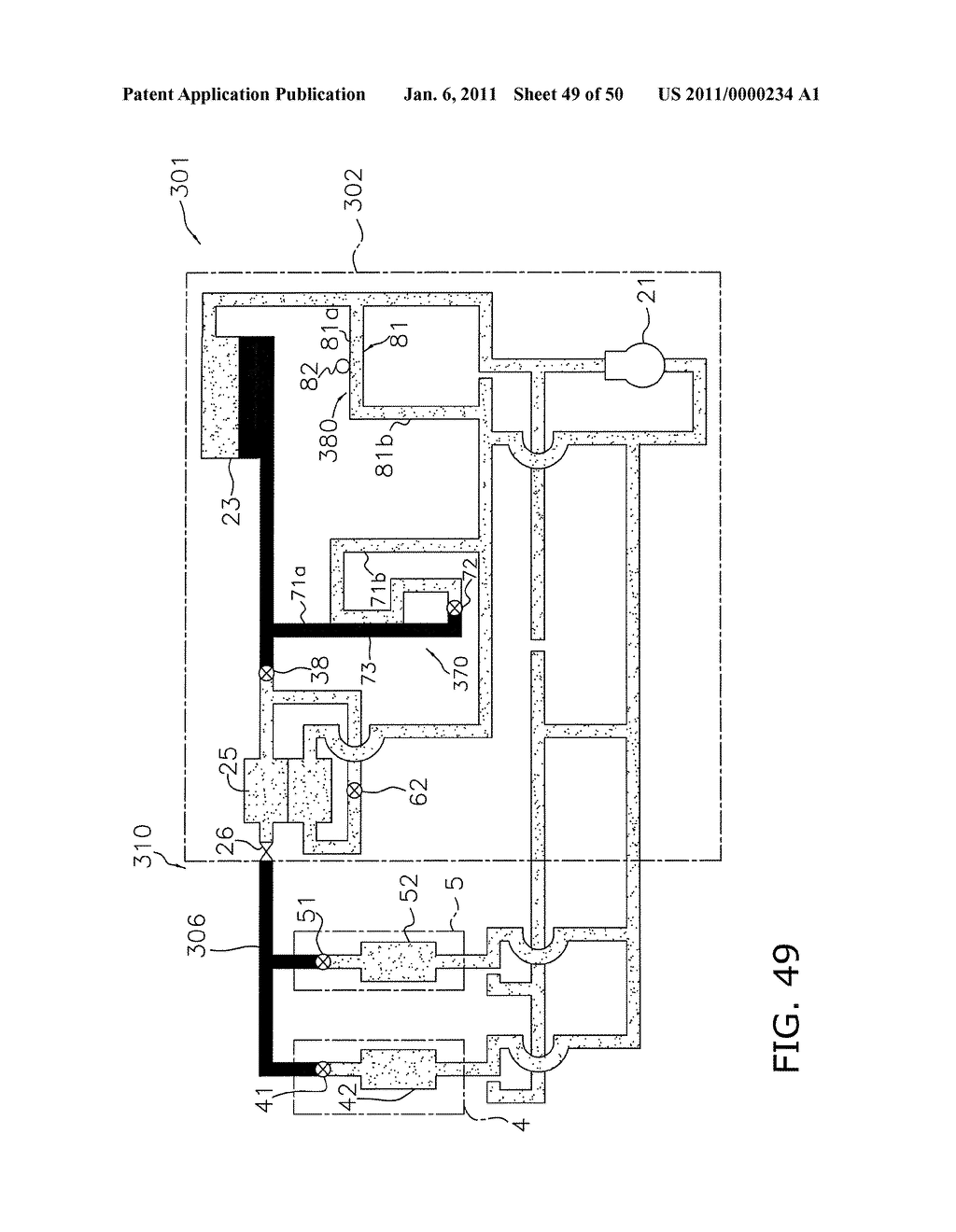 AIR CONDITIONING APPARATUS AND REFRIGERANT QUANTITY DETERMINATION METHOD - diagram, schematic, and image 50