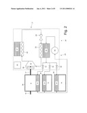 ELECTRIC TRACTION VEHICLE WITH COOLING BY REFRIGERATION CYCLE diagram and image