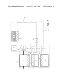 ELECTRIC TRACTION VEHICLE WITH COOLING BY REFRIGERATION CYCLE diagram and image