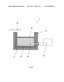 METHOD FOR PRODUCING AN OPTICAL GLASS PART, PARTICULARLY OF A MOTOR VEHICLE HEADLIGHT LENS diagram and image