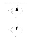 METHOD FOR PRODUCING AN OPTICAL GLASS PART, PARTICULARLY OF A MOTOR VEHICLE HEADLIGHT LENS diagram and image