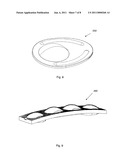 METHOD FOR PRODUCING AN OPTICAL GLASS PART, PARTICULARLY OF A MOTOR VEHICLE HEADLIGHT LENS diagram and image