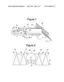 Mobile system and apparatus for reducing emission and smell from slurry diagram and image