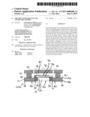 Dry Side Sensor Mounting for Sensor Chip Assembly diagram and image