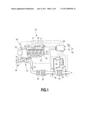 ABNORMALITY DIAGNOSIS APPARATUS AND ABNORMALITY DIAGNOSIS METHOD FOR NOx SENSOR diagram and image