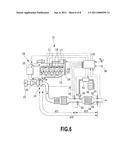 ABNORMALITY DIAGNOSIS APPARATUS AND ABNORMALITY DIAGNOSIS METHOD FOR NOx SENSOR diagram and image