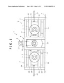 TIRE TESTING MACHINE AND METHOD FOR TESTING TIRE diagram and image