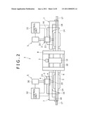 TIRE TESTING MACHINE AND METHOD FOR TESTING TIRE diagram and image