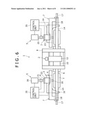 TIRE TESTING MACHINE AND METHOD FOR TESTING TIRE diagram and image