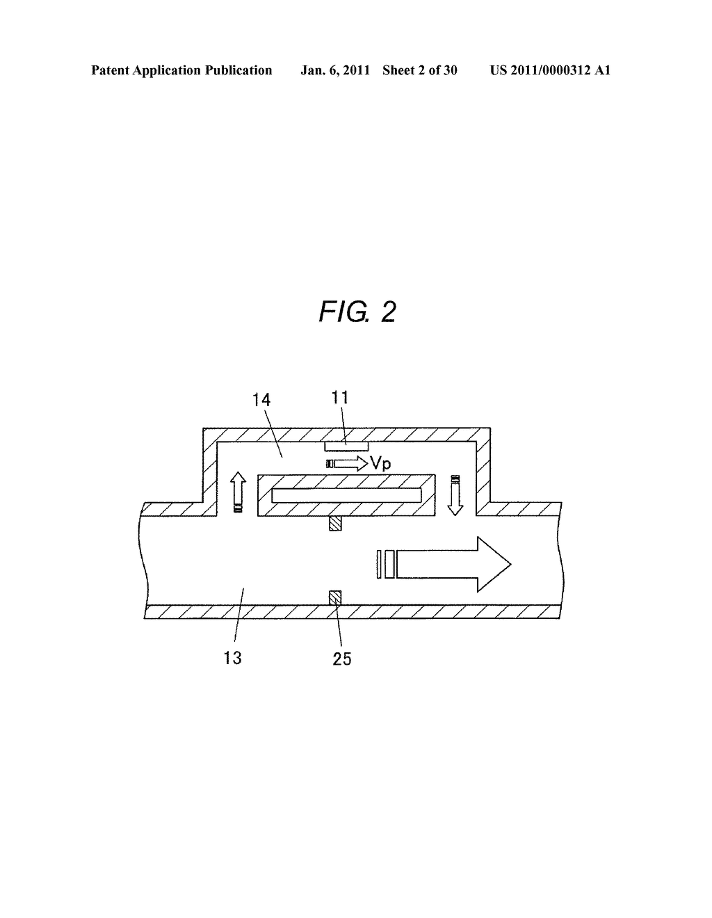 FLOW MEASURING DEVICE - diagram, schematic, and image 03