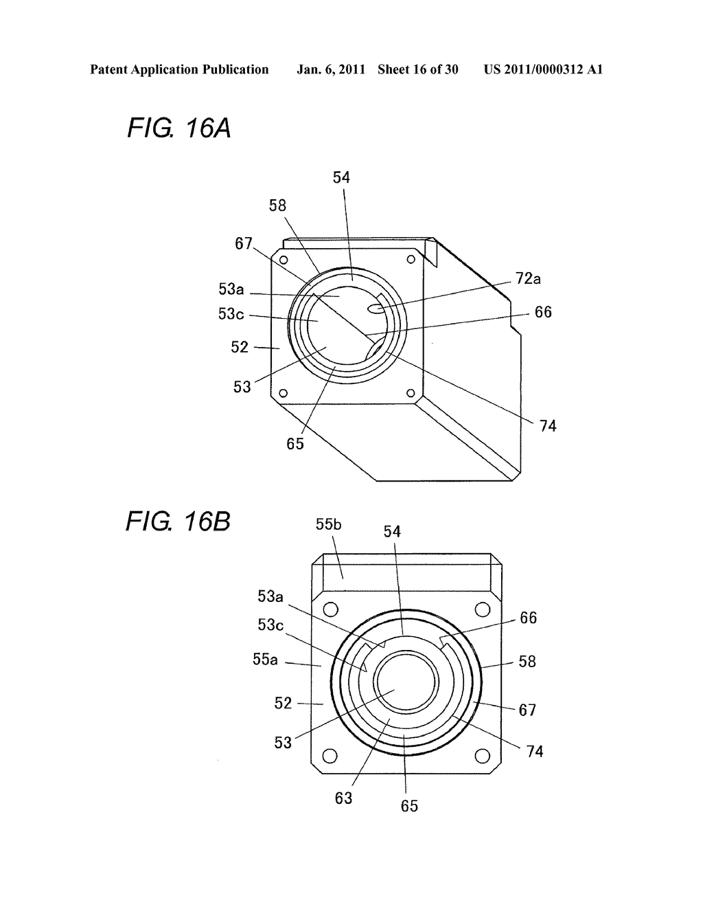 FLOW MEASURING DEVICE - diagram, schematic, and image 17