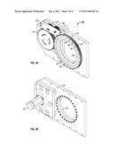 ZERO BACKLASH PRELOAD GEARS diagram and image