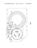 ZERO BACKLASH PRELOAD GEARS diagram and image