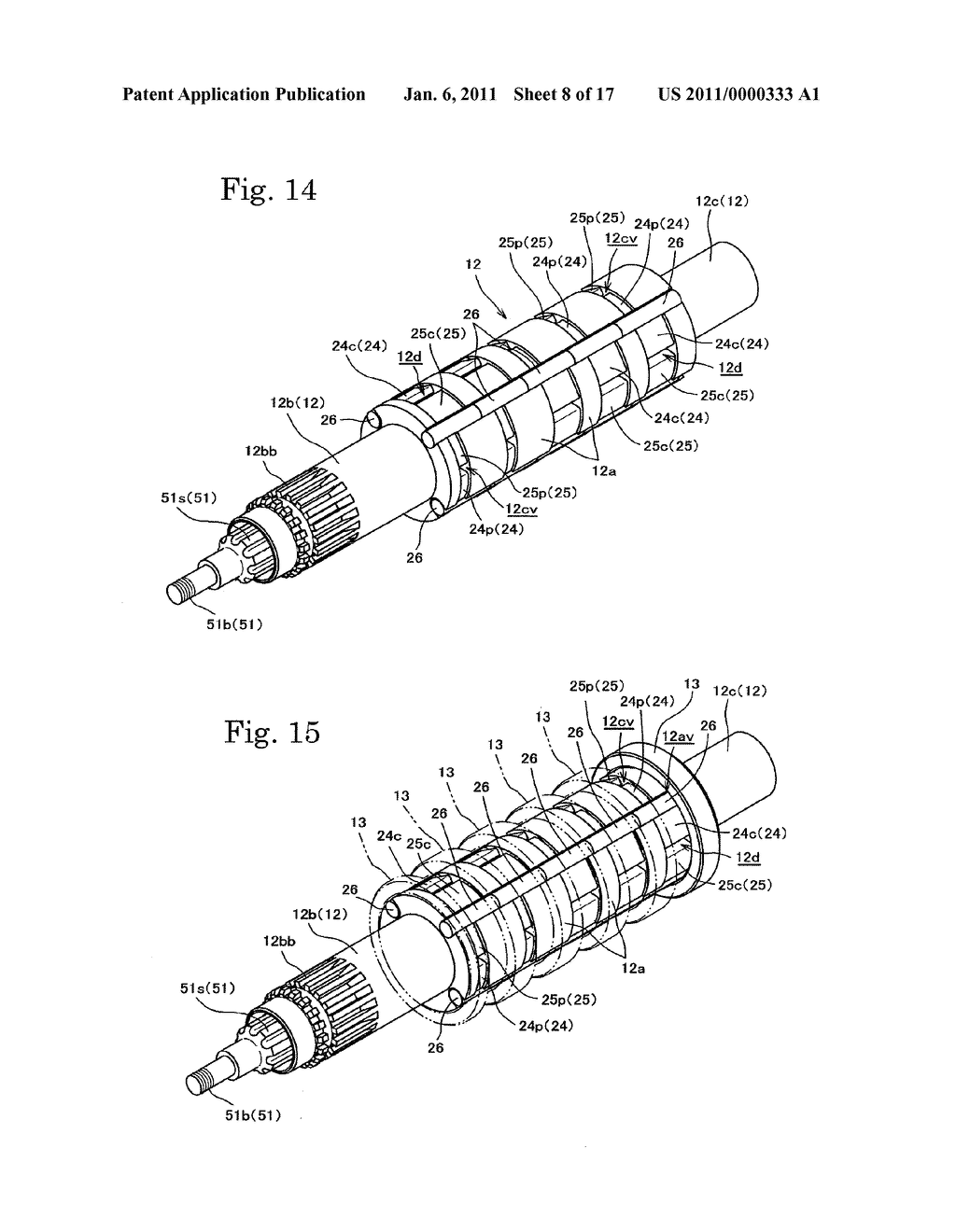 MULTI-STAGE TRANSMISSION - diagram, schematic, and image 09