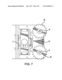 HYDRAULIC FINE BLANKING HEAD FOR A PRESS AND METHOD OF ITS INFEED diagram and image