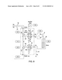 HYDRAULIC FINE BLANKING HEAD FOR A PRESS AND METHOD OF ITS INFEED diagram and image