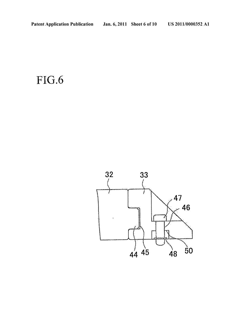 JIG FOR MITRE CIRCULAR SAWING MACHINE AND MITRE CIRCULAR SAWING MACHINE - diagram, schematic, and image 07